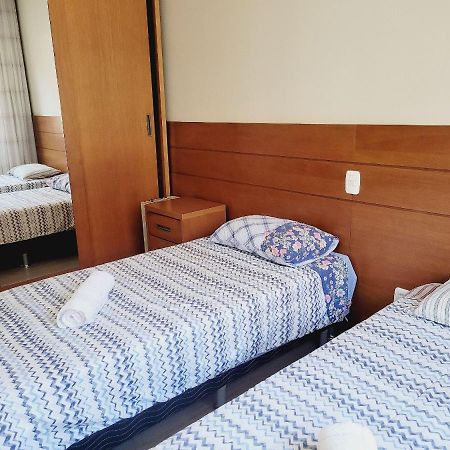 103/3 Apto Com Piscina Aquecida Gramado Eksteriør billede
